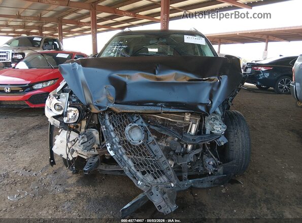 JM3KE2CYXG0800748 2016 MAZDA CX-5 Black Вид задньої частини салону