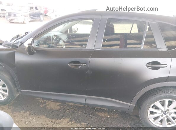 JM3KE2CYXG0800748 2016 MAZDA CX-5 Black 