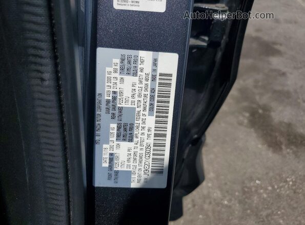 JM3KE2CYXG0900641 2016 MAZDA CX-5 Gray Widok komory silnika