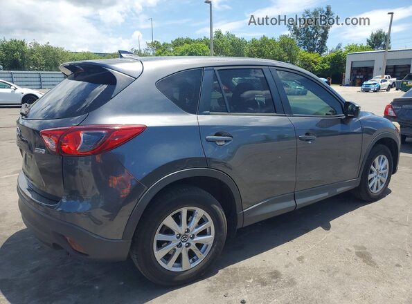 JM3KE2CYXG0900641 2016 MAZDA CX-5 Gray Tył prawy