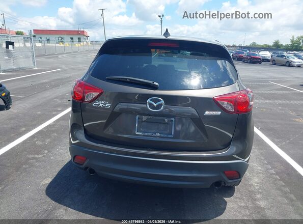 JM3KE2DY0G0797647 2016 MAZDA CX-5 Brown 