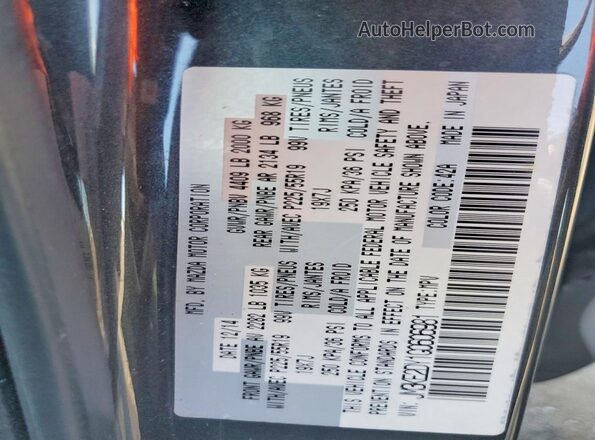 JM3KE2DY1G0606981 2016 MAZDA CX-5 Charcoal Սալոնի 360 աստիճան տեսք