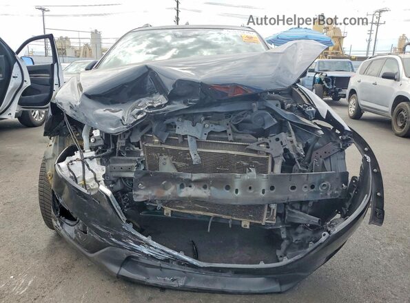 JM3KE2DY1G0840120 2016 MAZDA CX-5 Black Widok z przodu