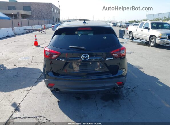 JM3KE2DY2G0723582 2016 MAZDA CX-5 Черный 