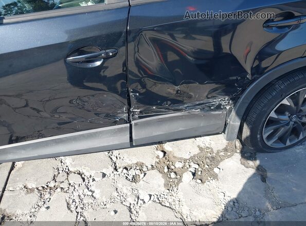 JM3KE2DY2G0723582 2016 MAZDA CX-5 Черный Вид спереди