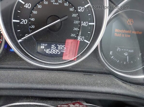 JM3KE2DY3G0670911 2016 MAZDA CX-5 Red 