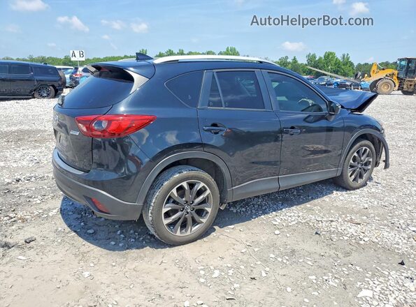 JM3KE2DY3G0804154 2016 MAZDA CX-5 Black Հետևի աջ