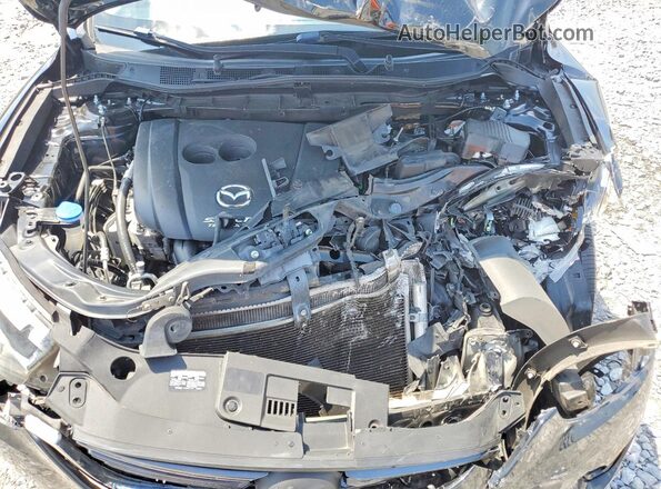 JM3KE2DY3G0804154 2016 MAZDA CX-5 Black Շարժիչի բաժամունքի տեսք
