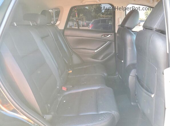 JM3KE2DY3G0861552 2016 MAZDA CX-5 Green Vista interior trasera