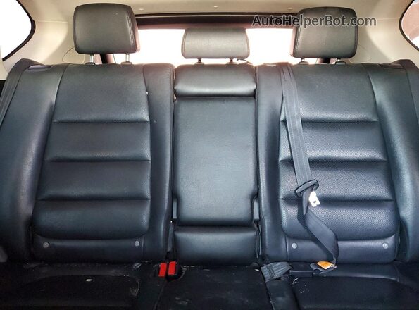 JM3KE2DY3G0861552 2016 MAZDA CX-5 Green Vista de los asientos traseros
