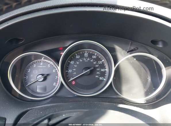 JM3KE2DY3G0908711 2016 MAZDA CX-5 Gray Vista de los asientos traseros