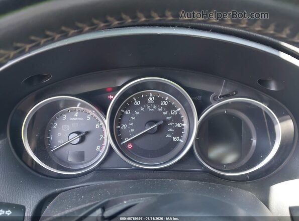 JM3KE2DY3G0908711 2016 MAZDA CX-5 Gray 