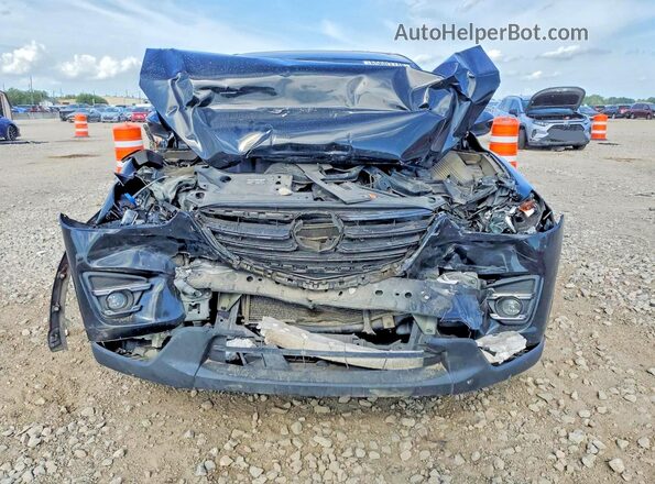 JM3KE2DY5G0708932 2016 MAZDA CX-5 Черный Вид спереди