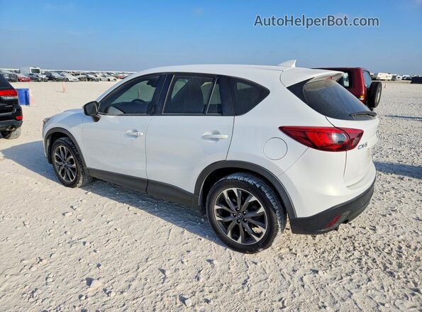 JM3KE2DY5G0910914 2016 MAZDA CX-5 White Rear left