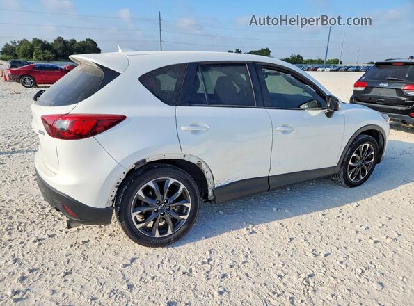 JM3KE2DY5G0910914 2016 MAZDA CX-5 White Rear right