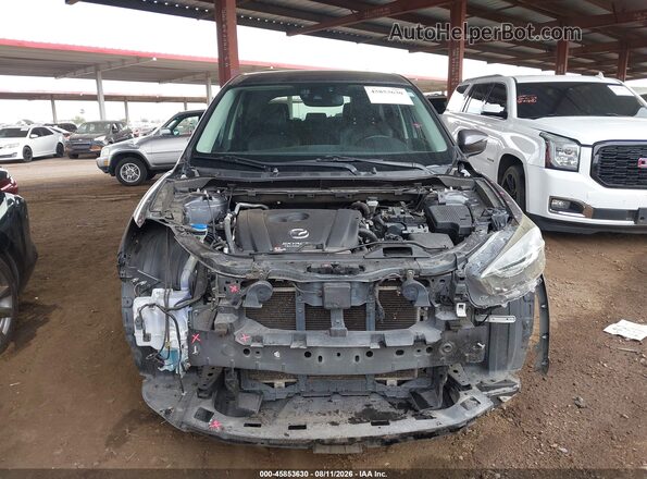 JM3KE2DY6G0688013 2016 MAZDA CX-5 Gray Front view