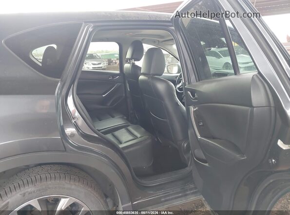 JM3KE2DY6G0688013 2016 MAZDA CX-5 Gray VIN sticker view