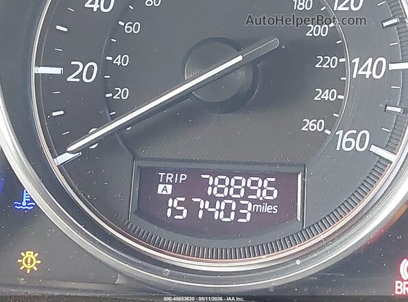 JM3KE2DY6G0688013 2016 MAZDA CX-5 Gray 