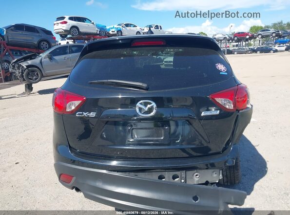 JM3KE2DY6G0883870 2016 MAZDA CX-5 Black 