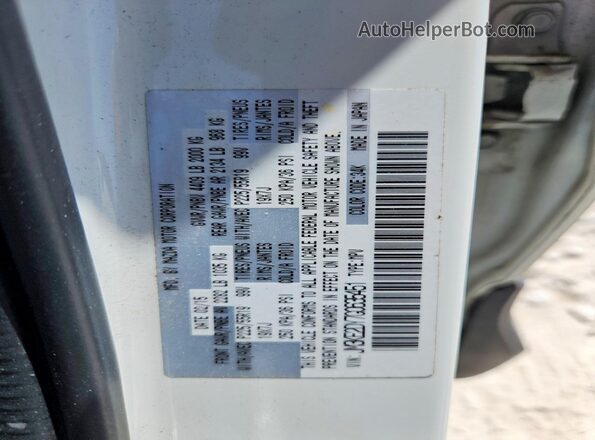 JM3KE2DY7G0635451 2016 MAZDA CX-5 Белый Вид подкапотного пространства