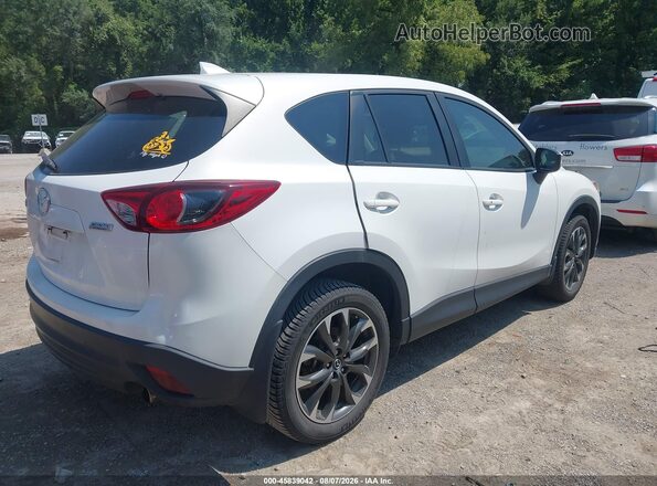 JM3KE2DY8G0639153 2016 MAZDA CX-5 White Հետևի աջ