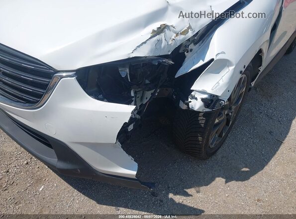 JM3KE2DY8G0639153 2016 MAZDA CX-5 White Դիմացի տեսք