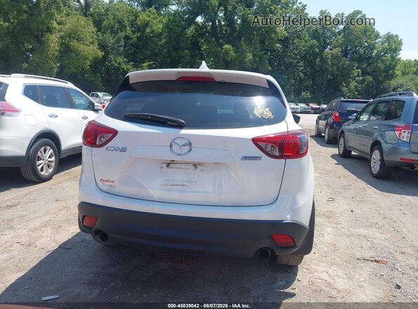 JM3KE2DY8G0639153 2016 MAZDA CX-5 White 