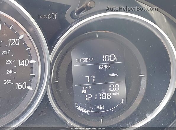 JM3KE2DY8G0639153 2016 MAZDA CX-5 White 