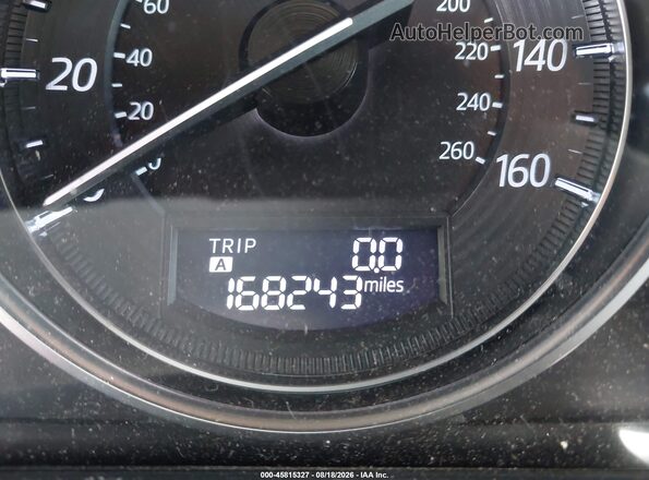 JM3KE2DY8G0713686 2016 MAZDA CX-5 Gray 