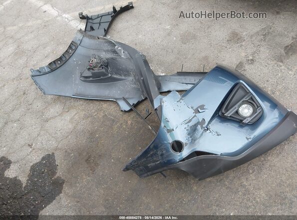 JM3KE2DY8G0818213 2016 MAZDA CX-5 Blue Widok zestawu wskaźników
