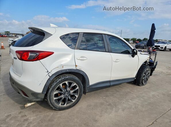 JM3KE2DY8G0852376 2016 MAZDA CX-5 White Հետևի աջ