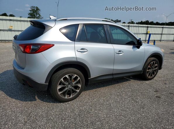 JM3KE2DYXG0641163 2016 MAZDA CX-5 Silver Rear right