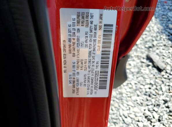 JM3KE4BY0G0793533 2016 MAZDA CX-5 Red Widok wnętrza 360 stopni