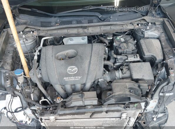 JM3KE4BY3G0805142 2016 MAZDA CX-5 Gray Widok z tyłu