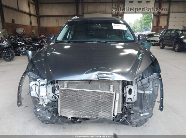 JM3KE4BY3G0805142 2016 MAZDA CX-5 Gray Widok wnętrza z tyłu