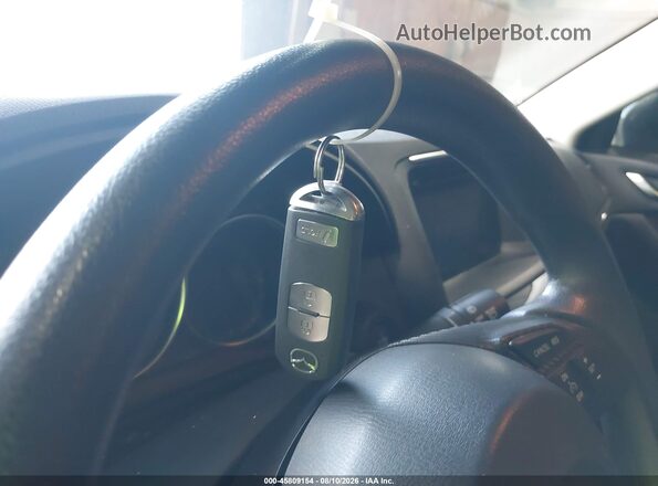 JM3KE4BY3G0805142 2016 MAZDA CX-5 Gray Widok deski rozdzielczej