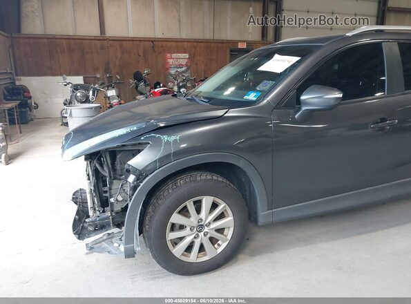 JM3KE4BY3G0805142 2016 MAZDA CX-5 Gray 