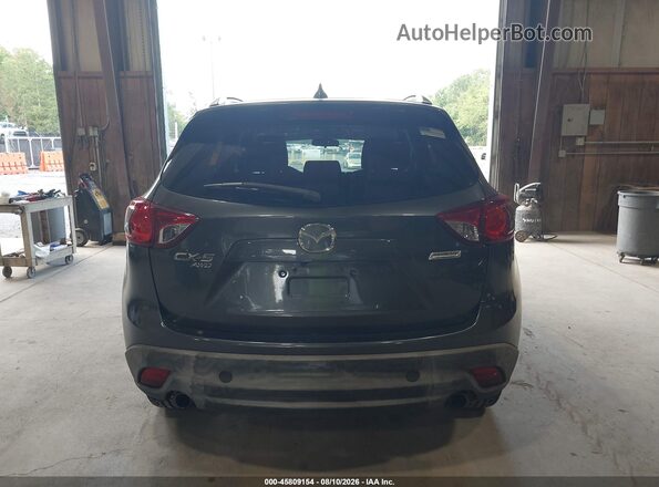JM3KE4BY3G0805142 2016 MAZDA CX-5 Gray 