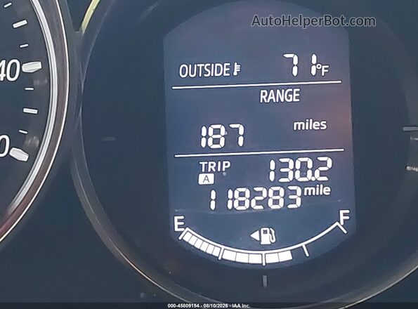 JM3KE4BY3G0805142 2016 MAZDA CX-5 Gray 