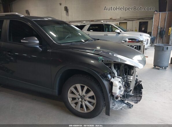 JM3KE4BY3G0805142 2016 MAZDA CX-5 Gray 