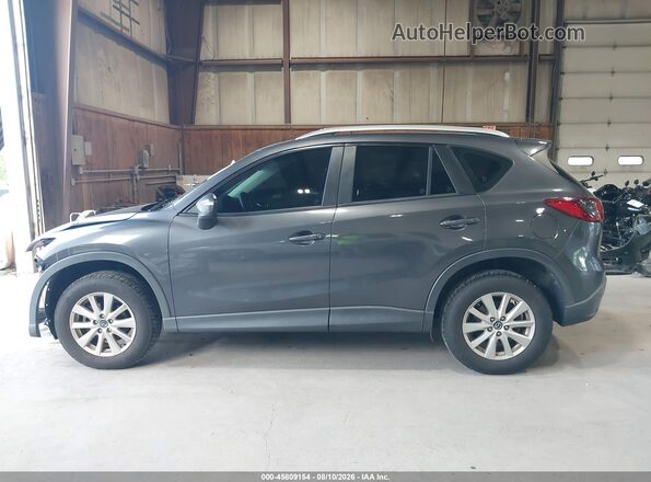 JM3KE4BY3G0805142 2016 MAZDA CX-5 Gray 