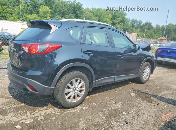 JM3KE4BY3G0899121 2016 MAZDA CX-5 Black Rear right