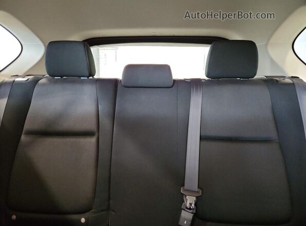 JM3KE4BY4G0810303 2016 MAZDA CX-5 Серебряный Вид задних сидений