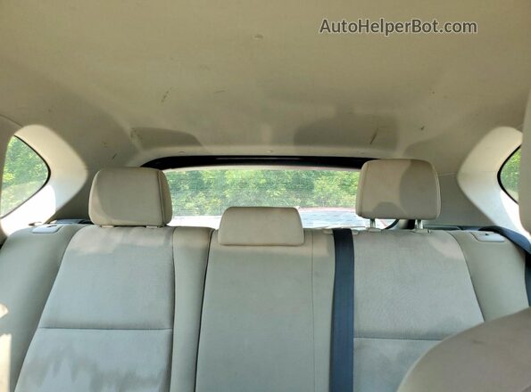 JM3KE4BY4G0869612 2016 MAZDA CX-5 Blue Հետևի նստատեղերի տեսք