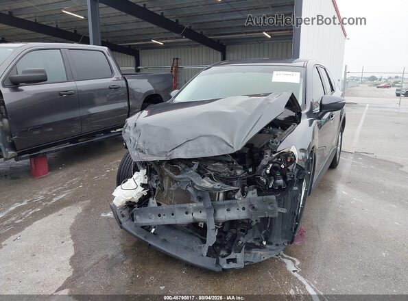 JM3KE4BY6G0661795 2016 MAZDA CX-5 Серый Вид спереди
