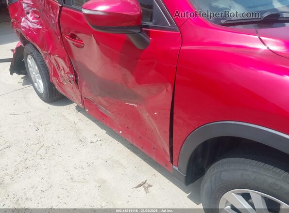 JM3KE4BYXG0638178 2016 MAZDA CX-5 Red 