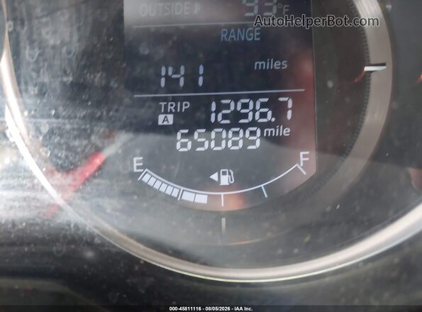 JM3KE4BYXG0638178 2016 MAZDA CX-5 Red 