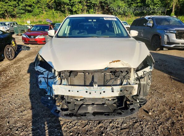 JM3KE4BYXG0660813 2016 MAZDA CX-5 White Vista frontal