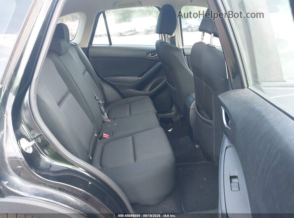 JM3KE4BYXG0878668 2016 MAZDA CX-5 Black VIN կոդի պիտակի տեսք