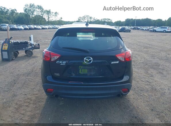 JM3KE4BYXG0878668 2016 MAZDA CX-5 Black 